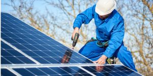 Installation Maintenance Panneaux Solaires Photovoltaïques à Saint-Paul-la-Roche